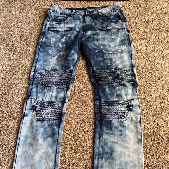 DNM Mens Jeans - Picture 1 of 3